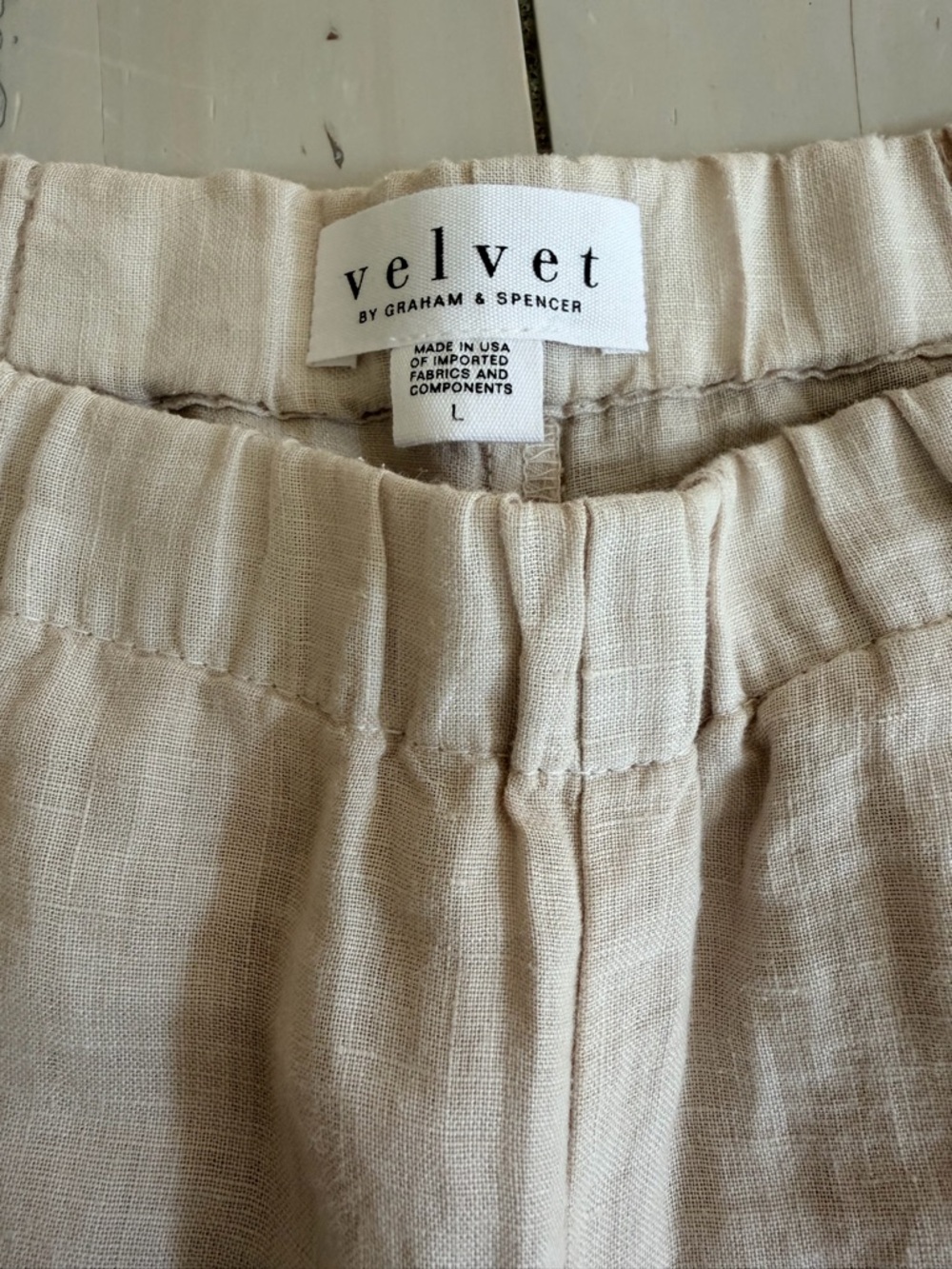 Velvet by Graham and Spencer Lola Pants - Picture 2 of 7